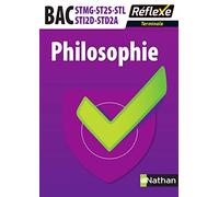 Philosophie - Terminale STMG-ST2S-STI2D-STD2A-STL