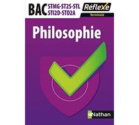 Philosophie - Terminale STMG-ST2S-STI2D-STD2A-STL