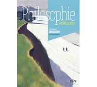 Philosophie Terminale Voie Générale Manuel élève 2020 - Philippe Hamou - Belin Éducation - broché - Scolaire / Universitaire