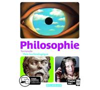 Philosophie Terminale Voie Technologique (2020) - Manuel élève