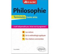 Philosophie Terminales toutes séries