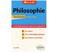 Philosophie Terminales Toutes Séries