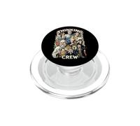 Philosophie Thinking Crew Philosopher Funny Philosophers PopSockets PopGrip pour MagSafe