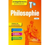 Philosophie Tle