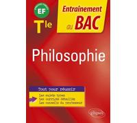Philosophie Tle