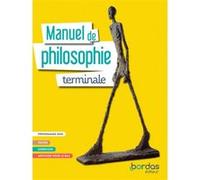 Philosophie Tle - Manuel Élève
