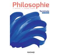 Philosophie Tle générale - Ed. Marchal (2020) - Manuel élève - Alain Marchal - Magnard - broché - Scolaire / Universitaire