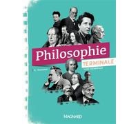 Philosophie Tle générale - Ed. Sorosina (2020) - Manuel élève - Arnaud Sorosina - Magnard - broché - Scolaire / Universitaire