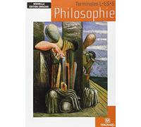 Philosophie Tle L, ES, S (2012) - Manuel élève