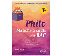 Philosophie Tle - Ma Boîte À Outils Du Bac