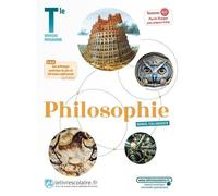 Philosophie Tle - Manuel De L'élève - Edition 2020