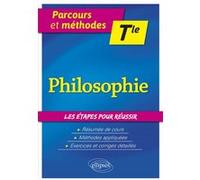 Philosophie - Tle Nicolas Chifflet (Auteur)