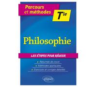 Philosophie - Tle - Nicolas Chifflet - Ellipses - broché - Scolaire / Universitaire