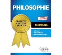 Philosophie - Tle - Nouveaux programmes - Pierre Benoit - Ellipses - broché - Scolaire / Universitaire