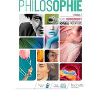 Philosophie Tle Séries Technologiques - Edition 2020