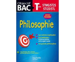 Philosophie Tle STMG/ST2S/STI2D/STL