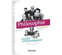 Philosophie Tle Voie Générale - Guide De L'enseignant