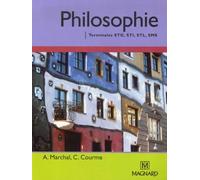 Philosophie Tles séries technologiques (2006) - Manuel élève
