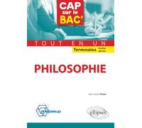 Philosophie - Toutes terminales