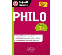 Philosophie - Toutes Terminales - Benjamin Mamie - Ellipses - broché - Scolaire / Universitaire