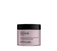 Philosophie Ultimate Miracle Worker Cr me nourrissante et rajeunissante pour le visage et le cou 60 ml 2 oz