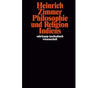 Philosophie und Religion Indiens