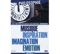 Philosophie Volume 3 - Musique - Inspiration - Imagination - Emotion