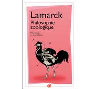 Philosophie Zoologique