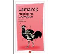 Philosophie zoologique Lamarck (Auteur), André Pichot (Edité par)