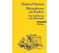 Philosophieren Mit Kindern