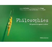 Philosophies - 365 graines de sagesse à cultiver