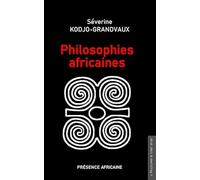 Philosophies africaines