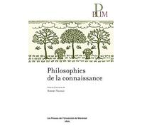 Philosophies de la connaissance