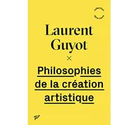 Philosophies de la création artistique