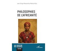 Philosophies de l'africanité