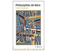 Philosophies de Marx