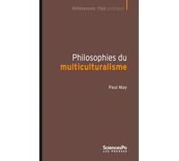 Philosophies du multiculturalisme