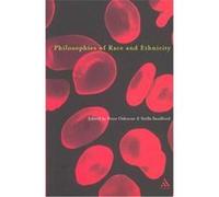 Philosophies of Race and Ethnicity Peter Osborne (Auteur)