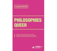 Philosophies Queer