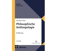 Philosophische Anthropologie: Einführung