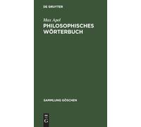 Philosophisches Wörterbuch