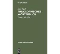 Philosophisches Wörterbuch