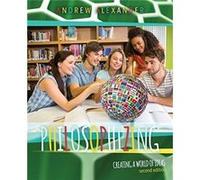 Philosophizing by Andrew Alexander Andrew Alexander (Auteur)