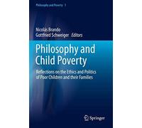 Philosophy And Child Poverty