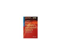 Philosophy And Cognitive Science Ii