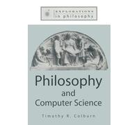 Philosophy and Computer Science