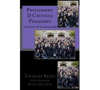 Philosophy And Critical Pedagogy