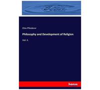 Philosophy And Development Of Religion