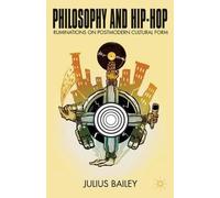 Philosophy And Hip-Hop