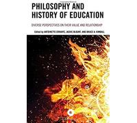 Philosophy And History Of Education
